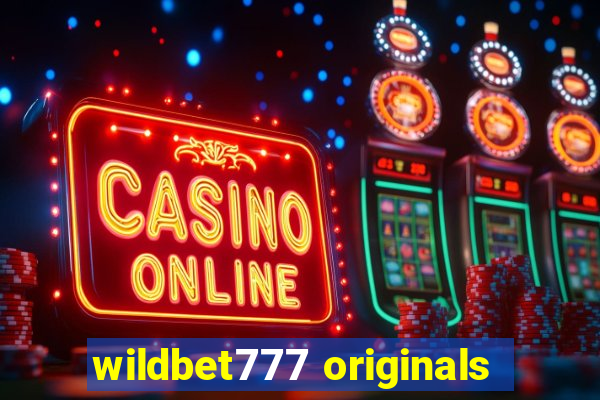 wildbet777 originals